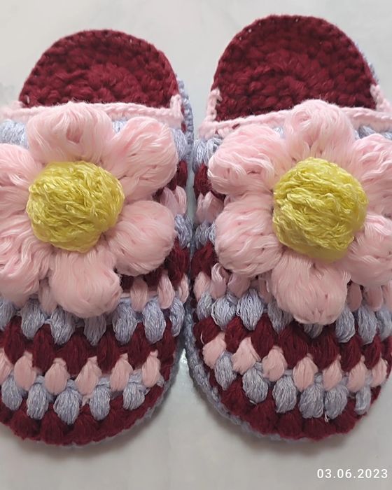 Домашние тапочки