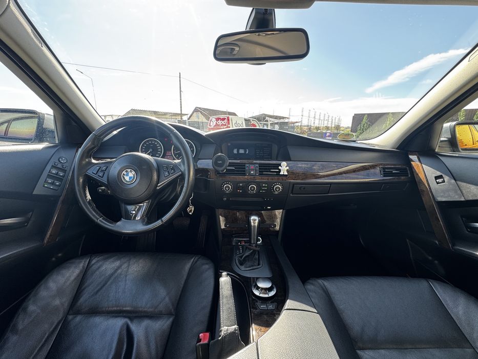 Bmw 525I E60 218 Cai