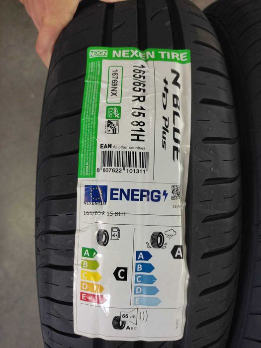 2 anvelope 165/65/15 NEXEN VARA