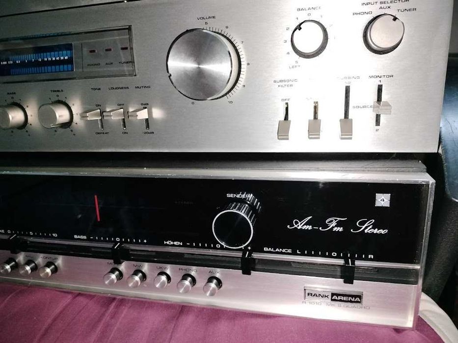 Vand aparate,deck,tuner,amplificator,amplituner