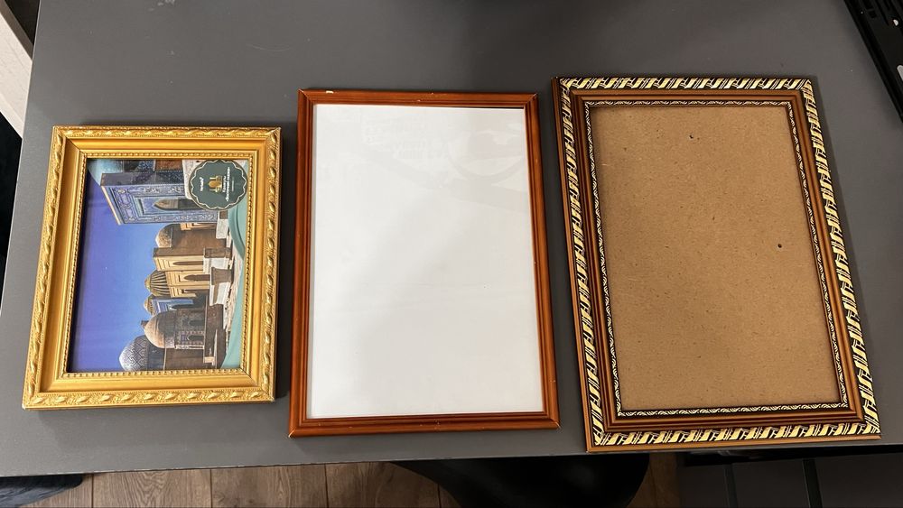 Рамки для фото А4 А5