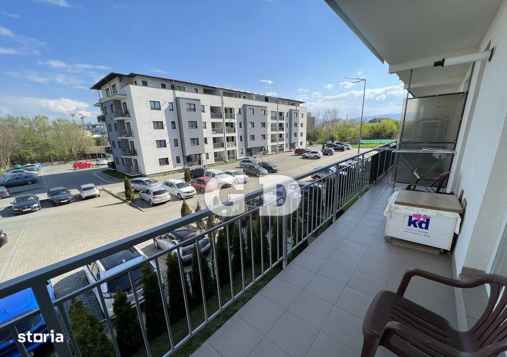 Apartament  50mpu 2 camere Terezian 15min fata de Centru