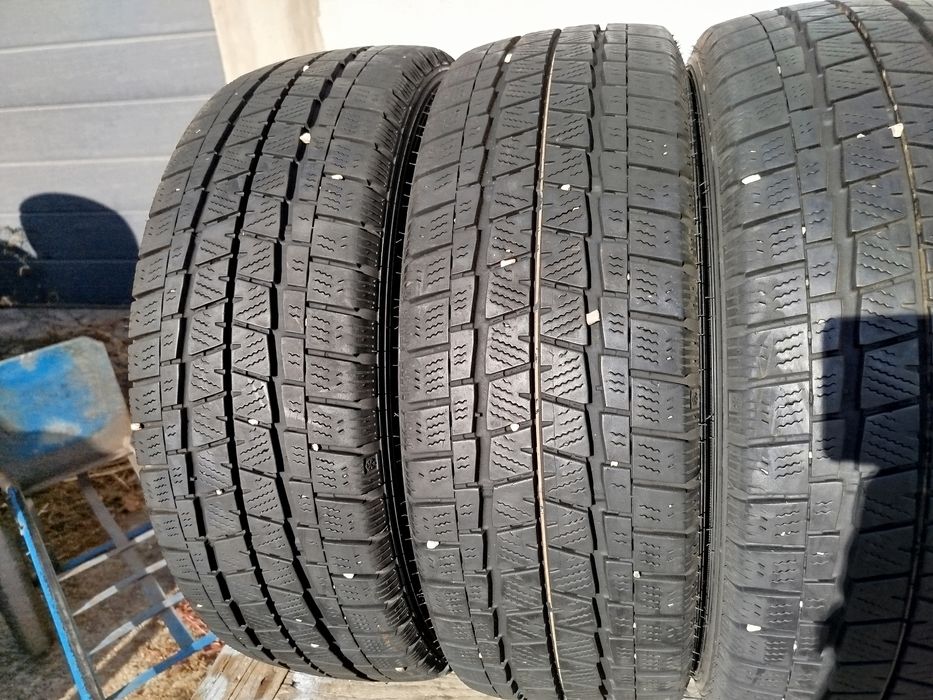 195/60/16 С Фалкен ДОТ 2018 г - Баничарки