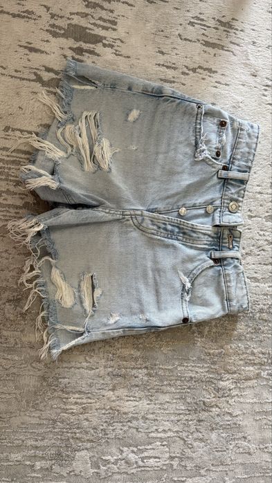 Къси панталони дънкови