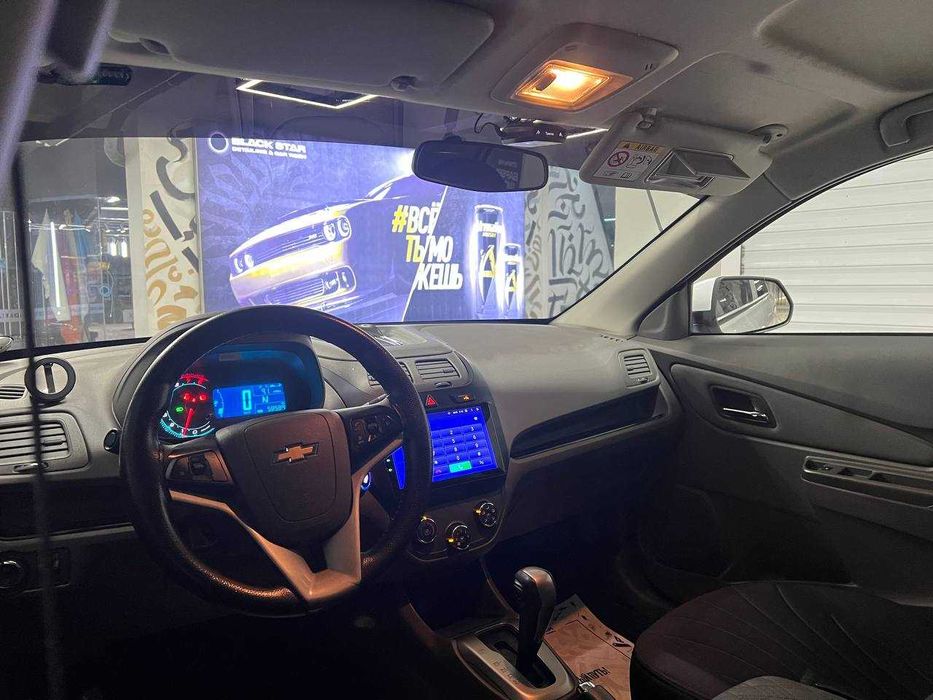 Cobalt avtomat ideal