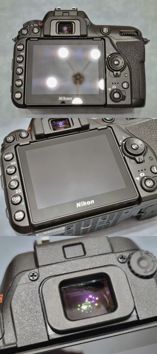 Nikon D7500 + 18-140 + AF-P 70-300