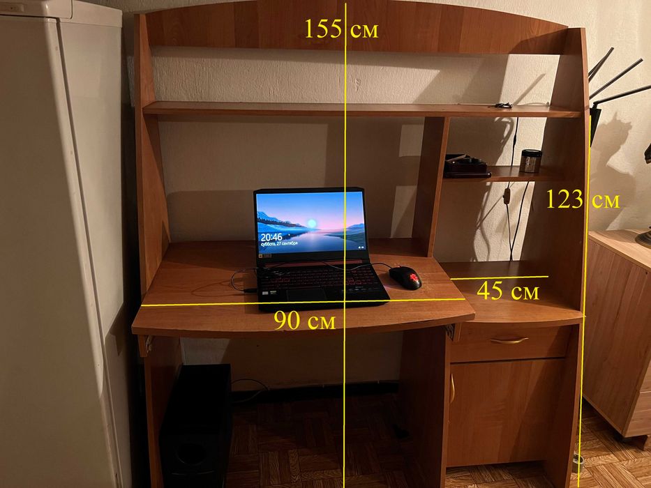 Компьютерный стол