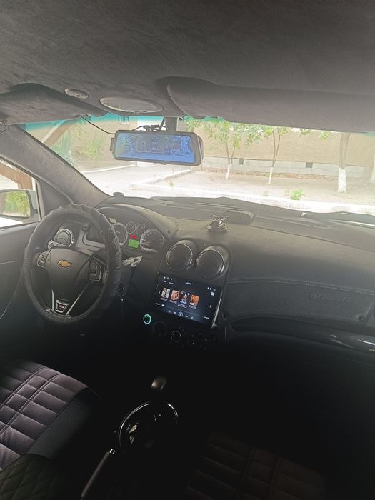 Автомобиль Nexia -3  .4