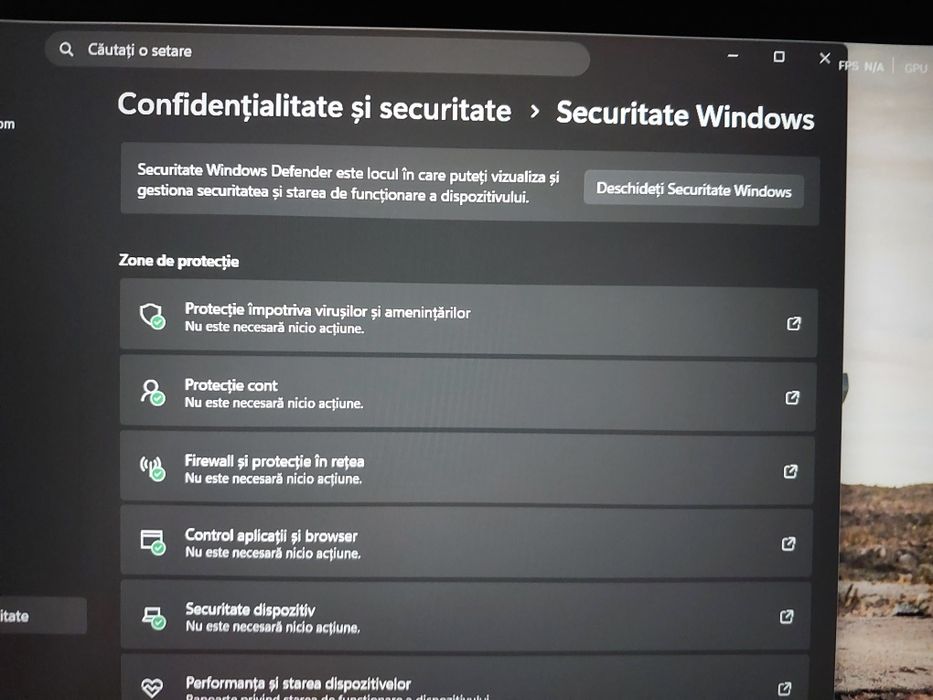 Vând laptop asus tuf A15