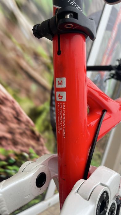 XC Bergamont Fastlane 8.0 29”/M/CF