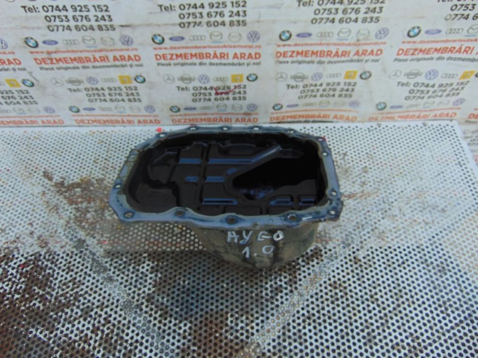 Baie ulei Toyota aygo 1.0 an 2005-2014 citroen c1 peugeot 107 1.0 benzina