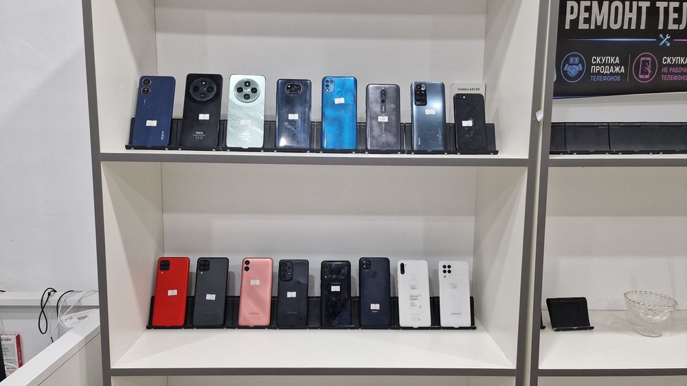 Телефоны Samsung Redmi