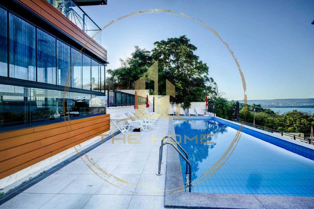 Дава се под наем Тристаен апартамент в Варна, Кайсиева градина - 150 кв.м за 1196.97 € - Снимка #9