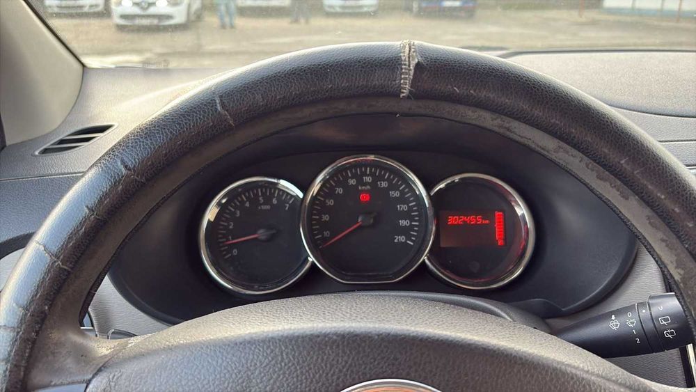 Dacia Lodgy / 1.5 / DIESEL / 7 locuri / 2015 / Euro 5