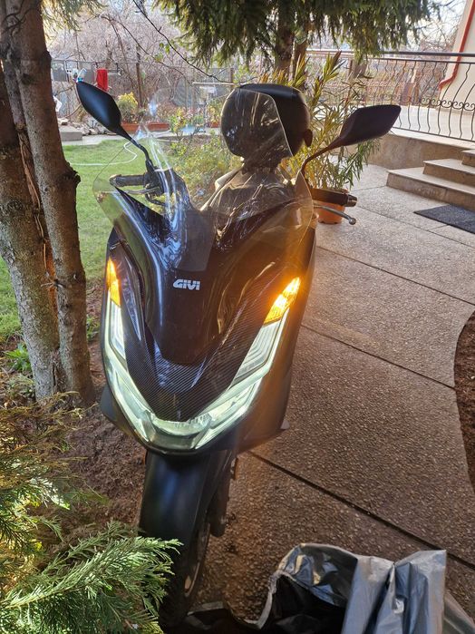 Scuter honda 125