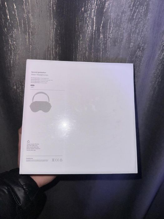 Airpods Max-noi-sigilate