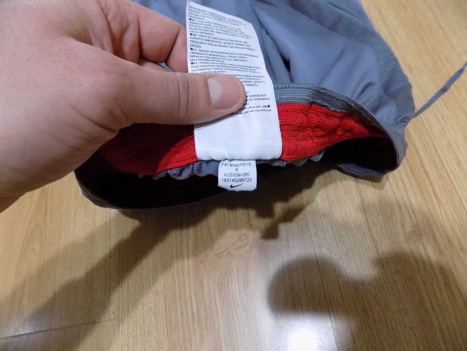 анцуг atletico madrid nike долнище екип футболен мъжки оригинален S