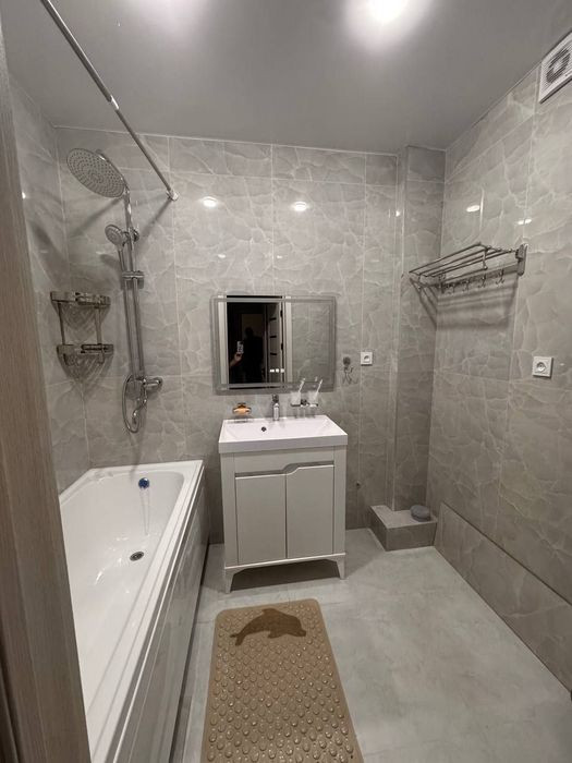 2/13/15 квартира 75м.кв в новостройке на Паркентском