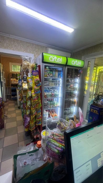 Срочно сдается продуктовый магазин