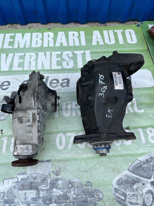 Grup spate BMW X5 F15 3.0 D raport 3.15