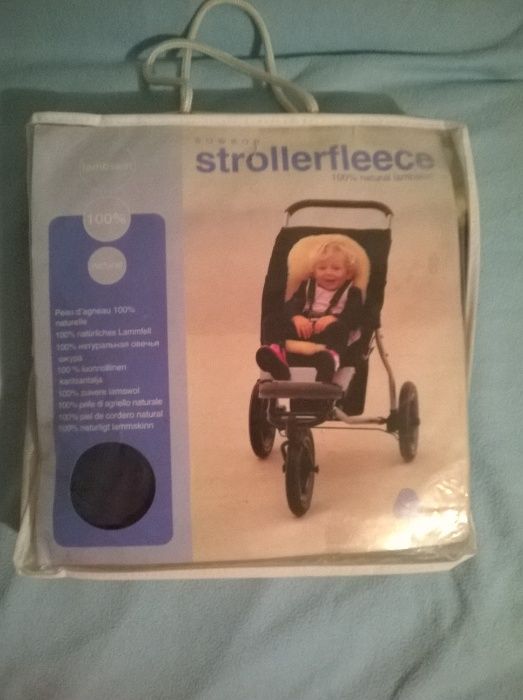подложка от вълна за количка