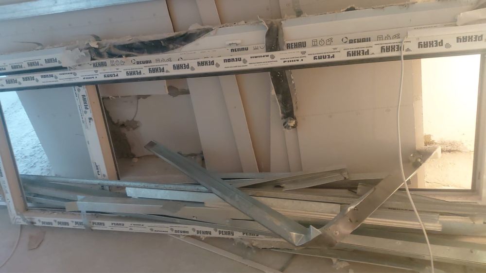 балконные раммы и окна