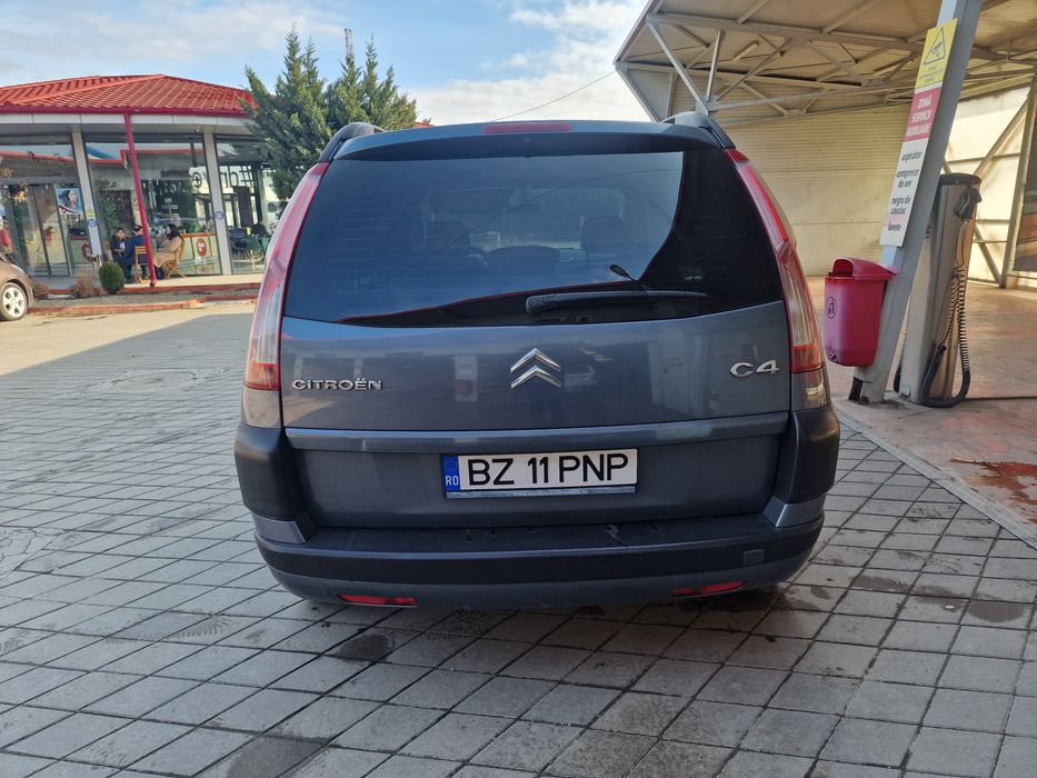 Citroen C4 Grand Picasso
