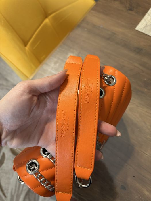 Нова дамска чанта YSL