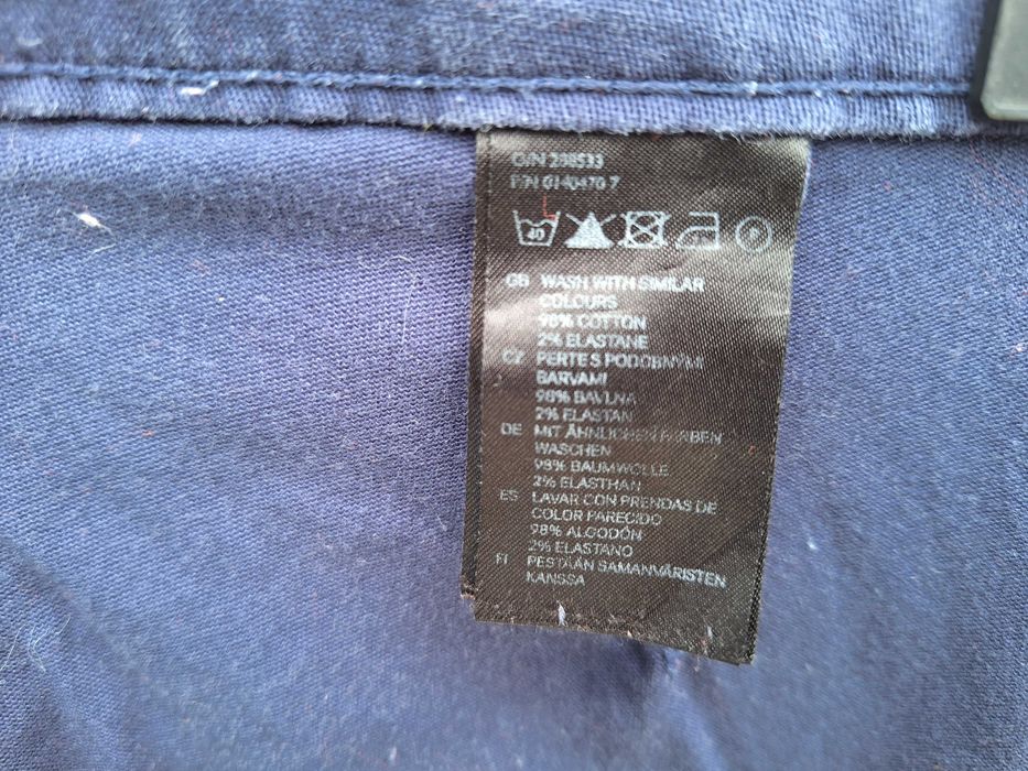 **HM | pantaloni dama | talie 70 cm | mar. 34 - 36 | XS - S