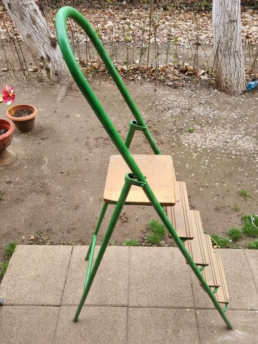 Vind scara pliabila.