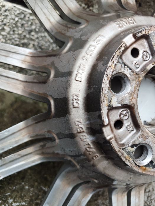 Джанти за BMW E60 E90 19" Style 172 SPYDER