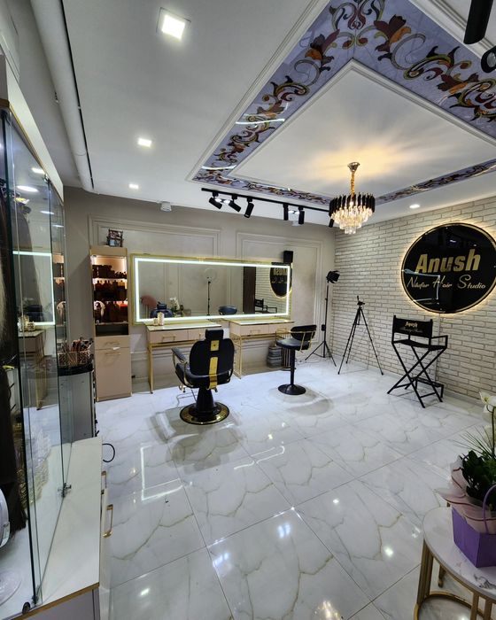 Мебель для салон красоты зеркала камод