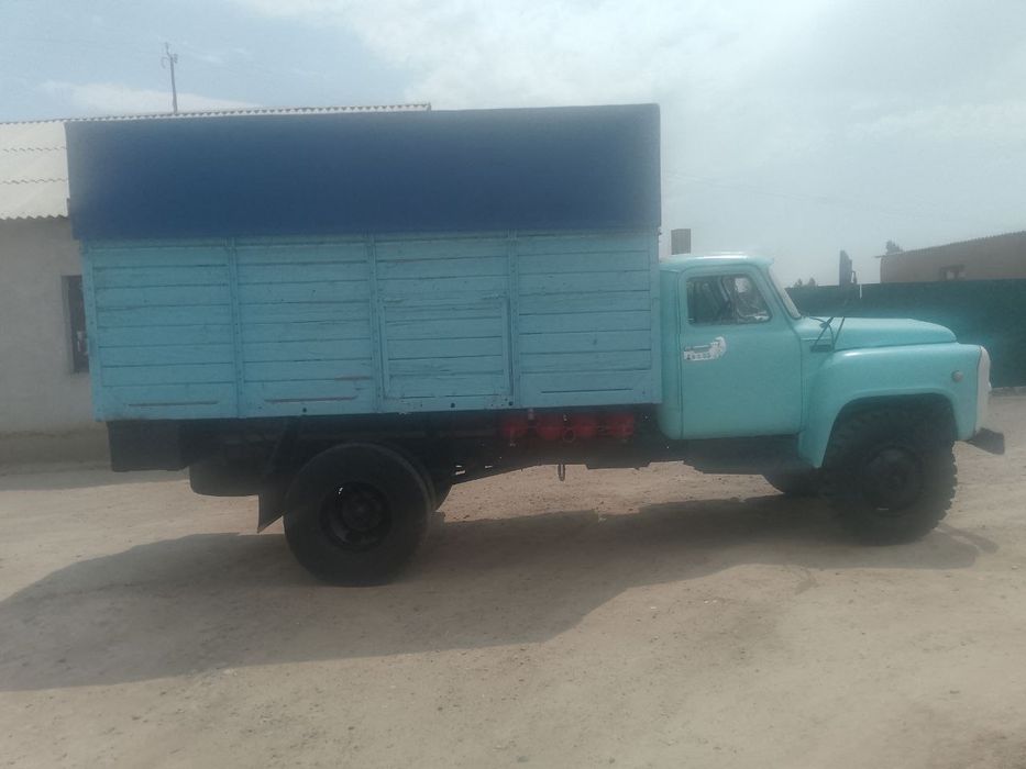 GAZ 53 HOLATI yaxshi