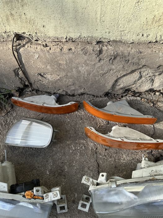 10 камри запчасть