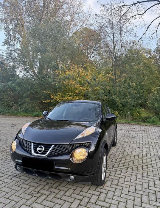 Nissan Juke, an 2012, 1.5dCi, 4250€