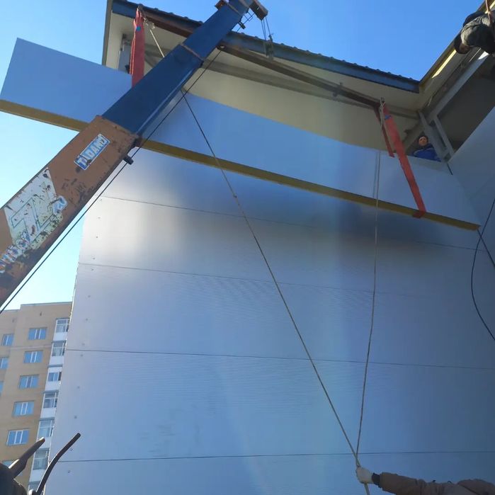 Услуги манипулятора