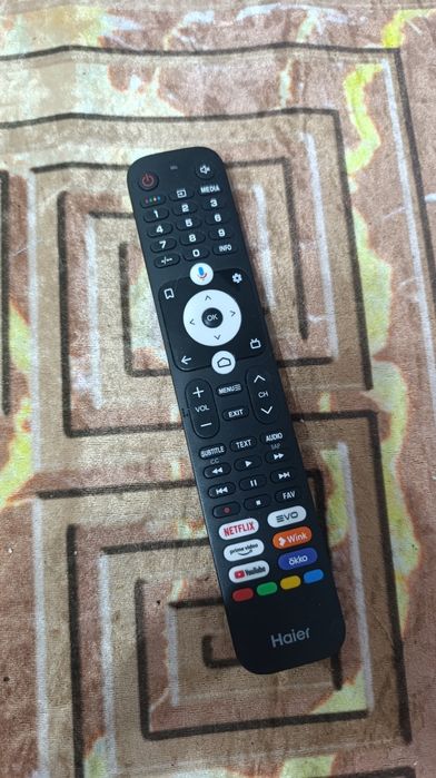 Телевизор Haier Smart TV 43 обмен