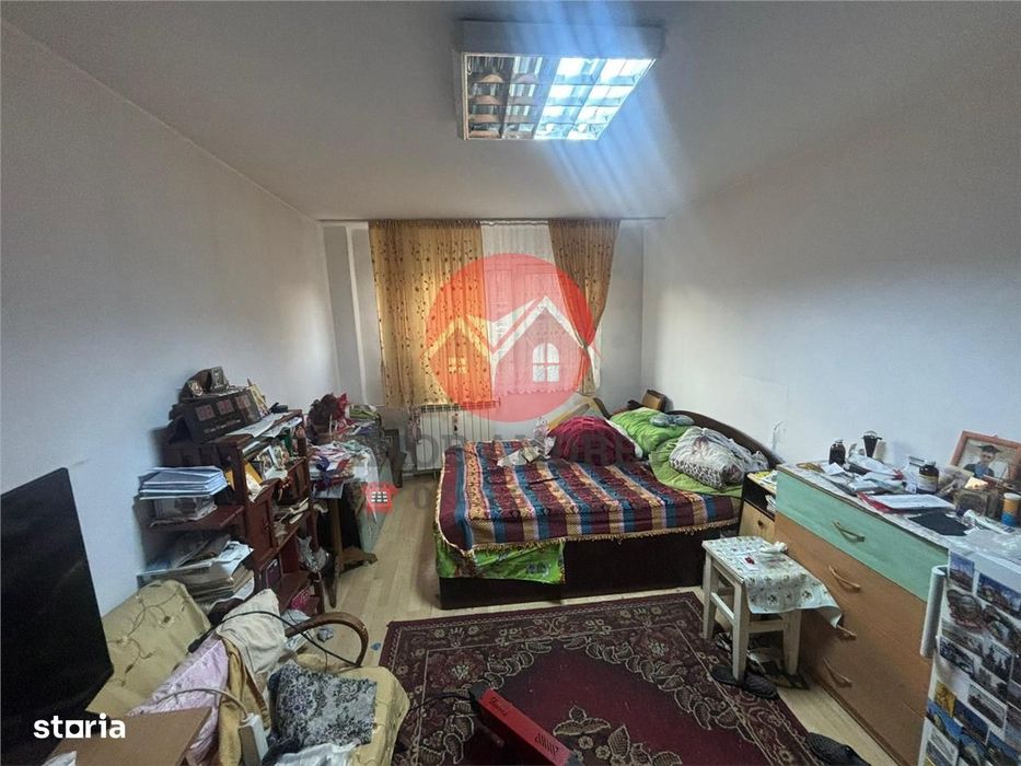 Apartament 2 camere decomandat 61 mp parter Sabinelor