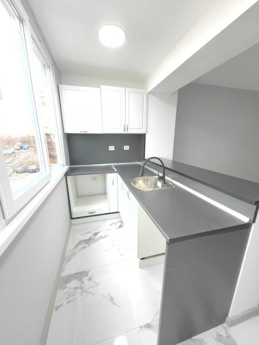 Продава се Едностаен апартамент в Перник, Тева - 45 кв.м за 1473 €/кв.м - Снимка #4