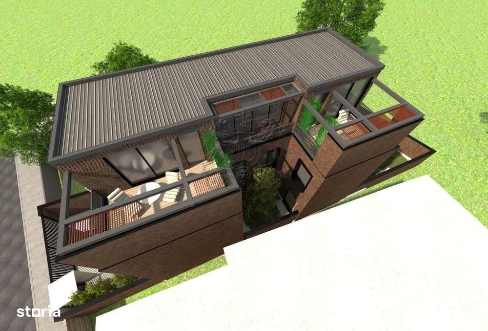 Domenii | Teren | 208 mp | Strada Lotru | PUD Aprobat Casa