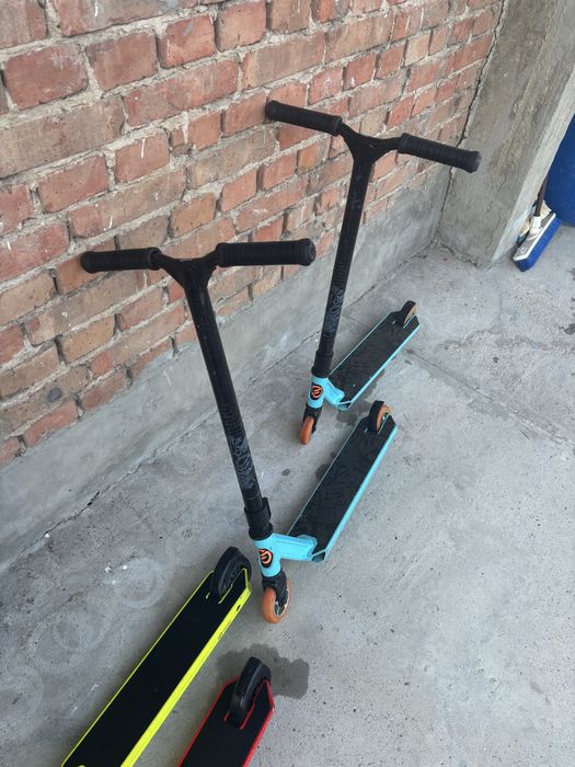 Тротинетки oxelo