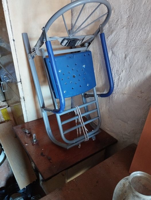 Детские санки . Продается