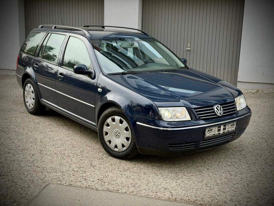 VOLKSWAGEN Bora 0 — imagine 2