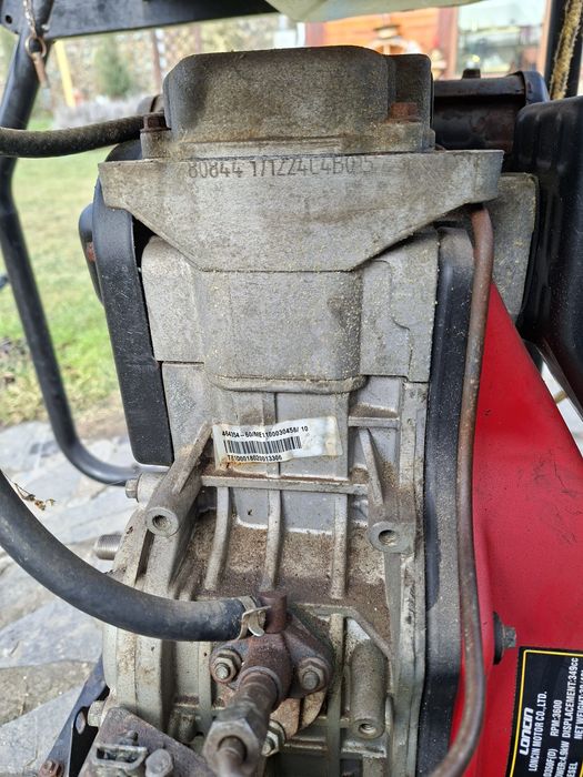Motor Loncini 349 cc diesel  (178 f)