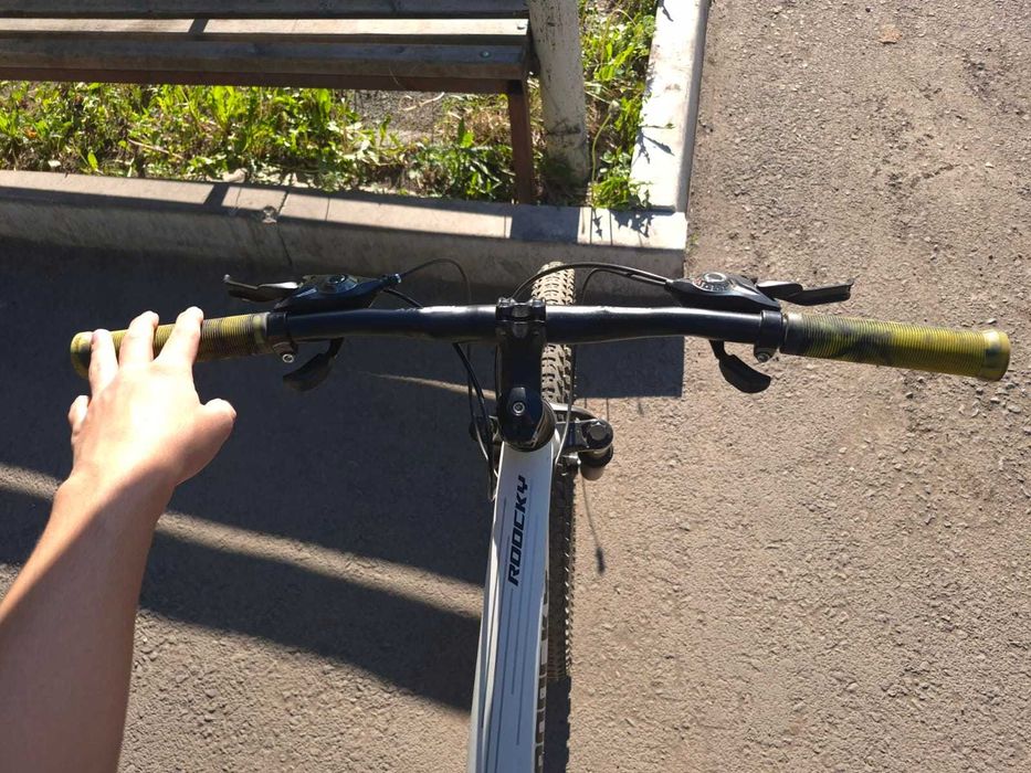 Велосипед скоростной
