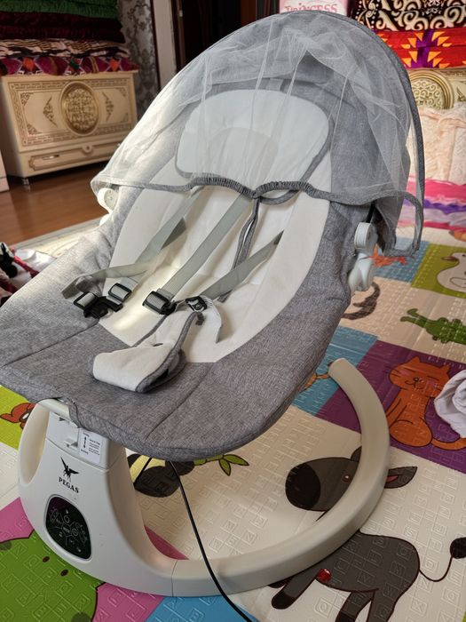 Шезлонг люлка сатылады