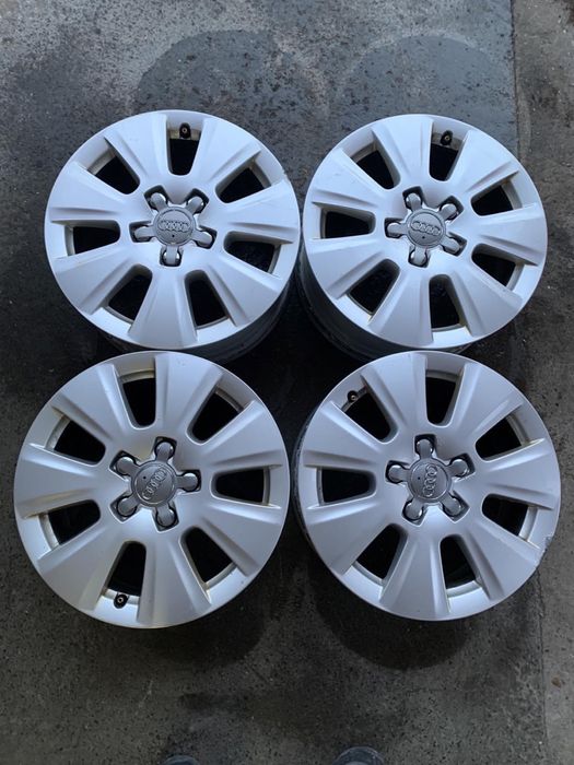 Алуминиеви джанти за Ауди/ Audi
