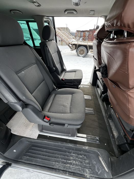 Volksvagen T5 Multivan 2003