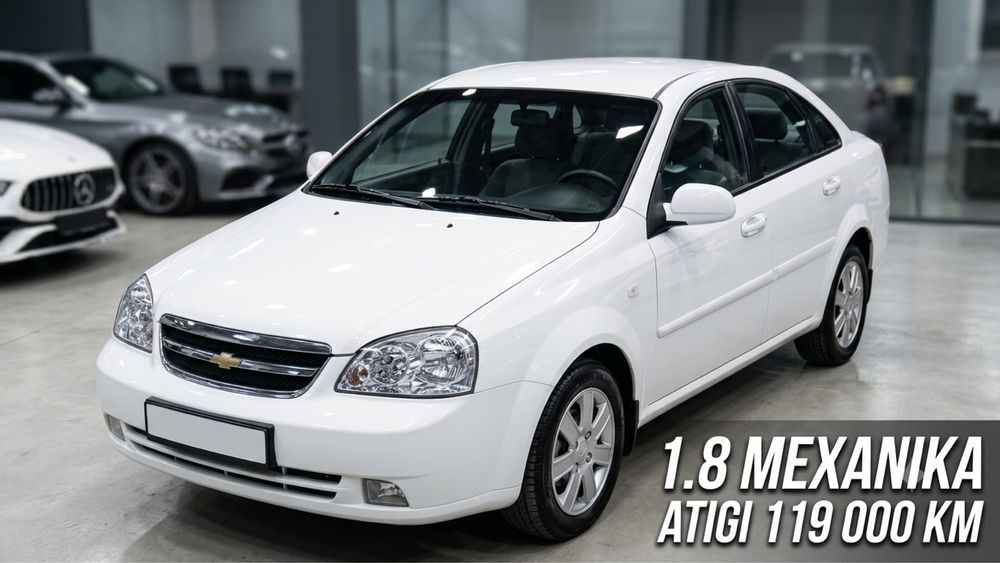 Chevrolet Lacetti 1.8 (Ideal) 119 ming