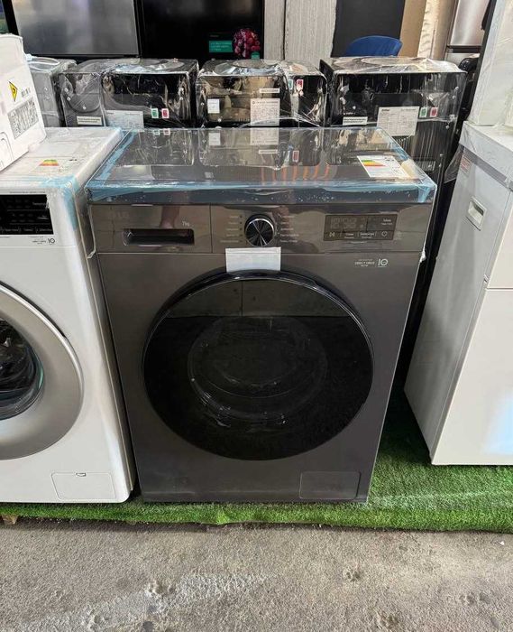 Стиральная машина LG 7кг F2Y1HS5J AI DD Inverter